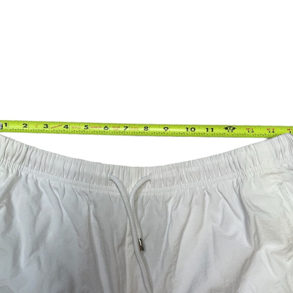 Vintage Catalina 2 Piece Set White Sport Vest & Sweatpants Set (size L) - Picture 11 of 12